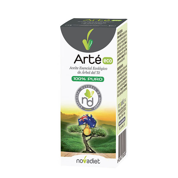 ARTÉ ECO - Aceite esencial de Árbol del Té (15 ml.)